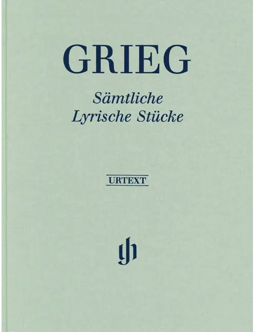 Sämtliche Lyrische Stücke